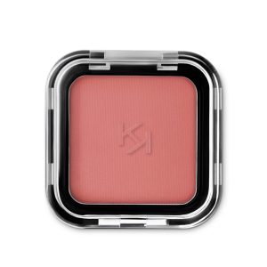 رژگونه پودری کیکو هلویی آجری  smart color blush 06